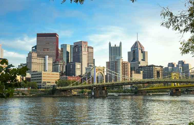 Pittsburgh geleid en self-guided Sightseeing Tours
