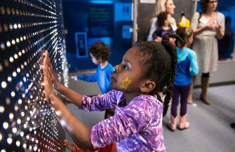 Plaatsen voor kinderverjaardagsfeestjes in Minneapolis / Minnesota