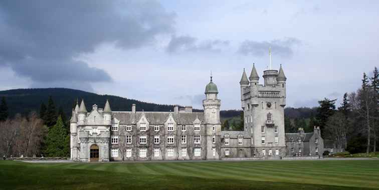 Planera ditt besök till Balmoral Castle - Drottningens skotska reträtt /  skottland | Gevgelija Tourism - Bli en erfaren resenär