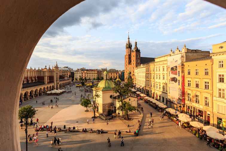 La cultura polaca fusiona el pasado con el presente