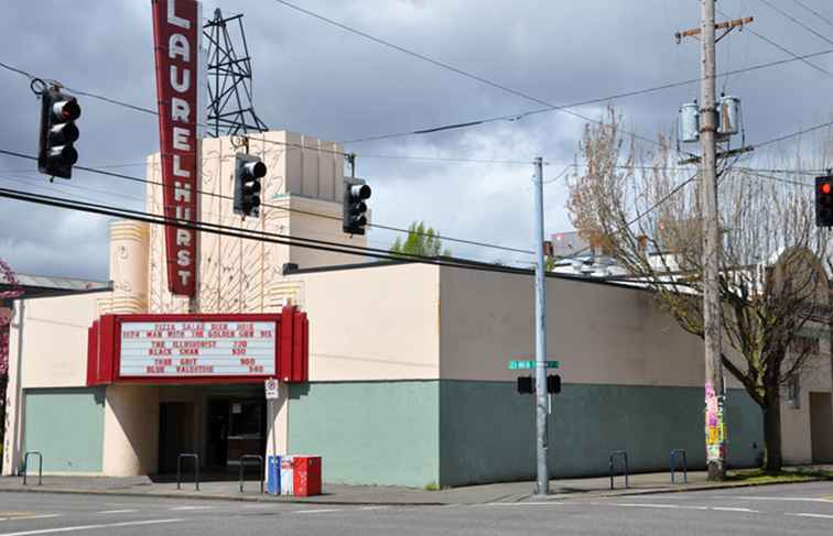 Cinema indipendente di Portland / Oregon