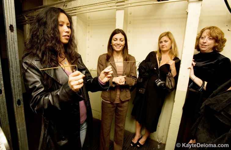 Cena y Ghost Tour por Queen Mary / California