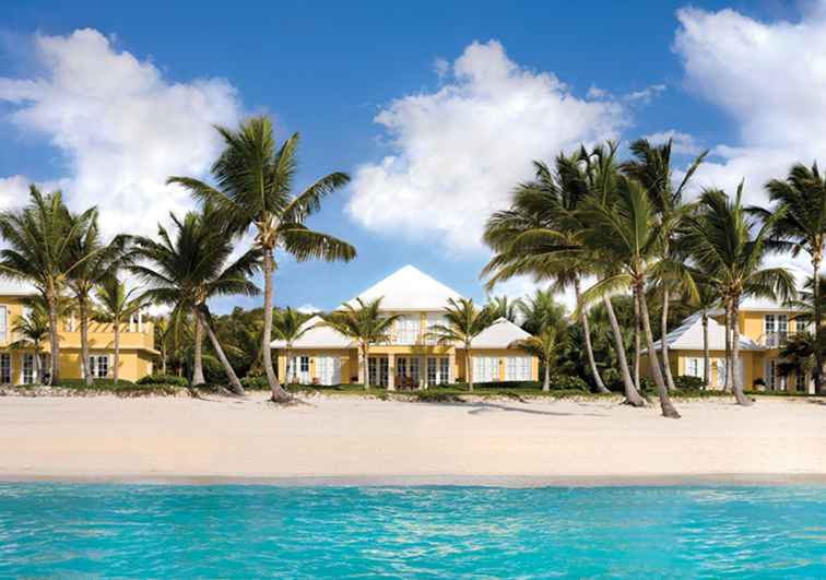 Examen de la baie de Tortuga Puntacana Resort & Club, République dominicaine / République Dominicaine