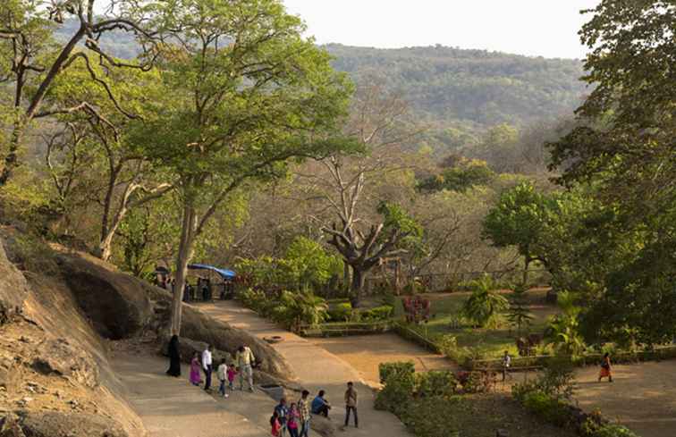 Sanjay Gandhi Nationalpark in Mumbai - Reiseführer / Maharashtra