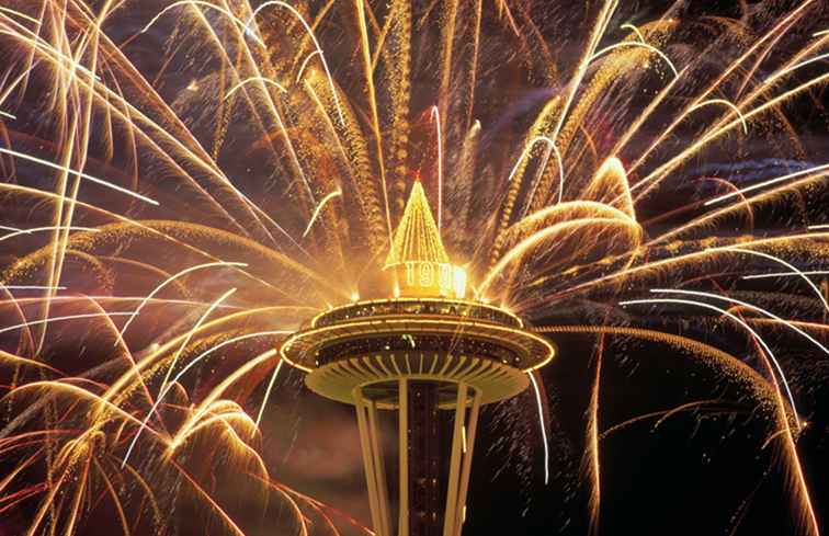 Eventi e feste di Capodanno a Seattle 2018 / Washington
