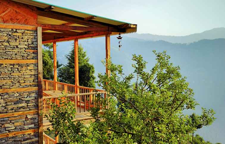 Seetalvan Orchard Homestay Vistas superlativas en Kotgarh / Himachal Pradesh