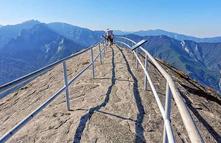 Sequoia och Kings Canyon Photo Tour / kalifornien