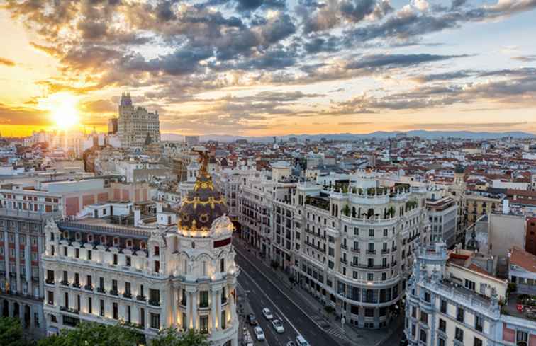 Dovresti visitare Madrid o Barcellona? / Spagna