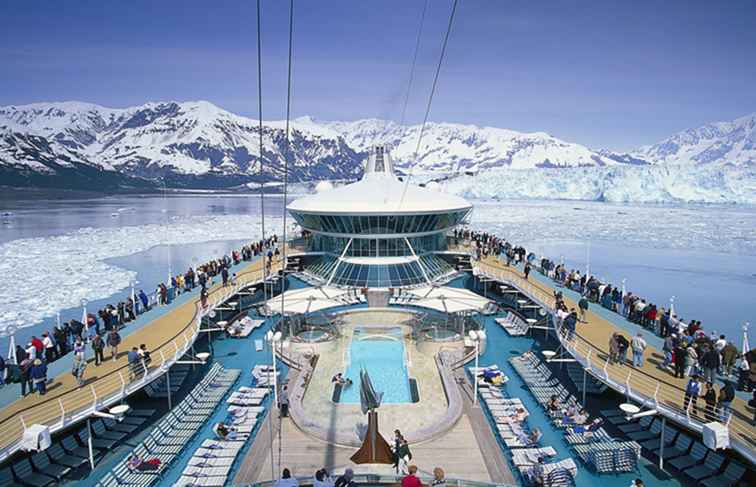 Cruceros pequeños de Alaska en 2018