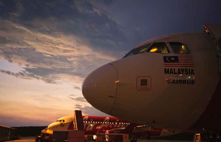 Südostasiens Top Budget Airlines