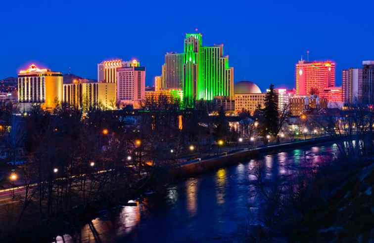 St. Patrick's Day für Erwachsene in Reno und Sparks / Nevada