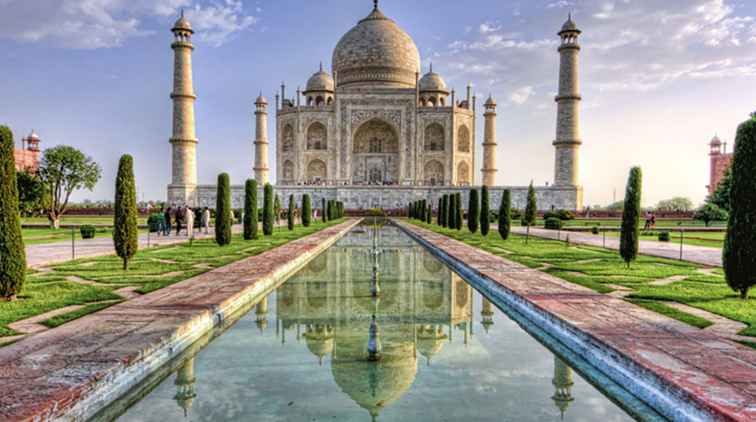 Taj Mahal Feiten