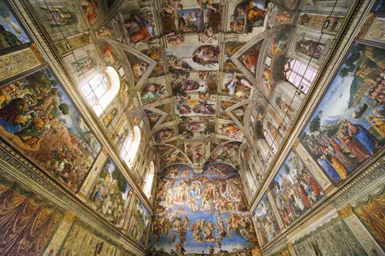 Fai una visita alla Cappella Sistina e ai Musei Vaticani prima o dopo l'orario / Italia