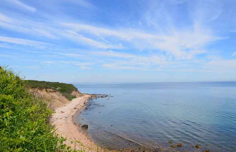 De 10 bästa stränderna i Rhode Island / Rhode Island