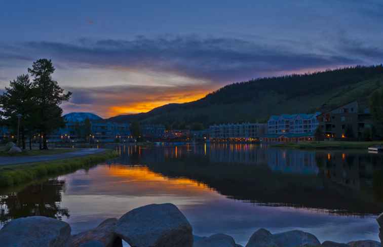 De 10 bästa sakerna att göra i Keystone i sommar / Colorado