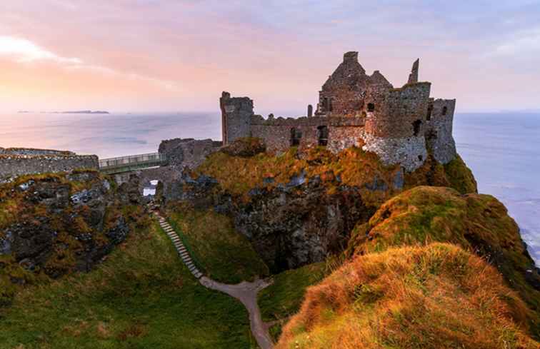 Gli 11 migliori castelli da visitare in Irlanda / Irlanda