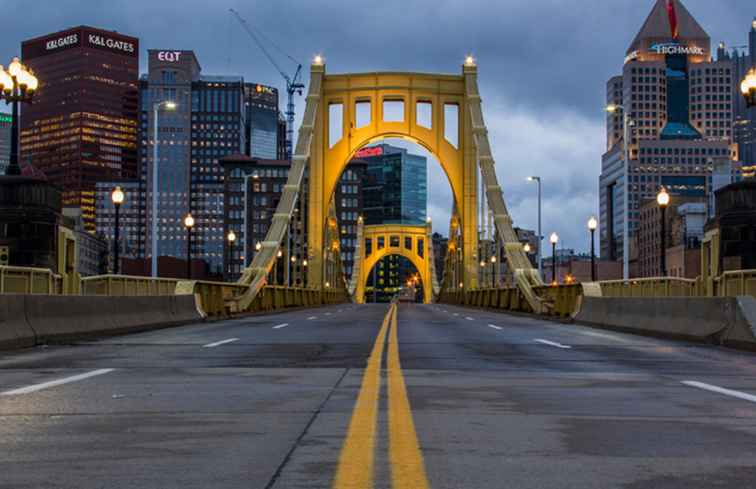 De 11 must-follow Instagram-accounts in Pittsburgh