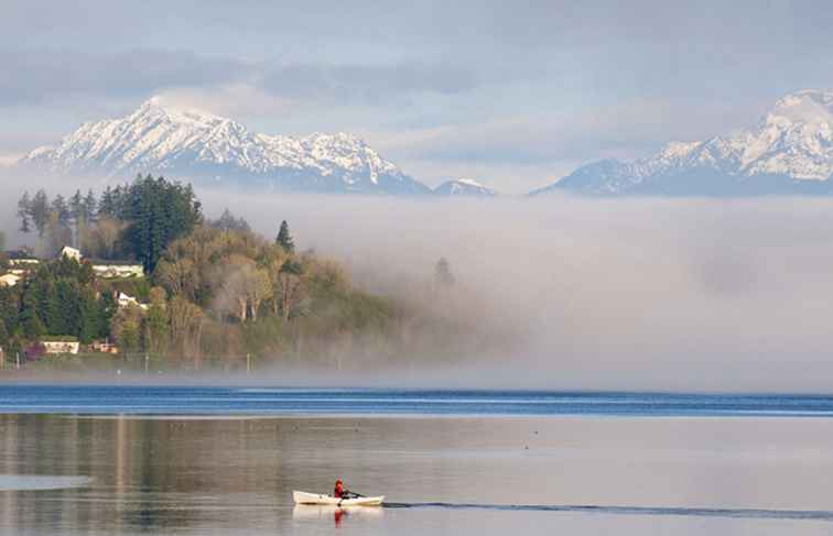 I 28 migliori viaggi giornalieri di Seattle e Idee per le vacanze / Washington