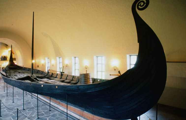 Los 3 mejores museos vikingos en Escandinavia