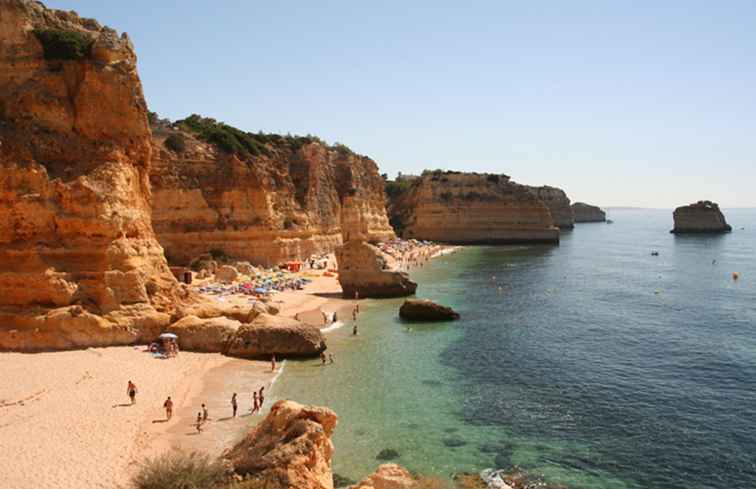 De 5 vackraste stränderna i Portugal / portugal