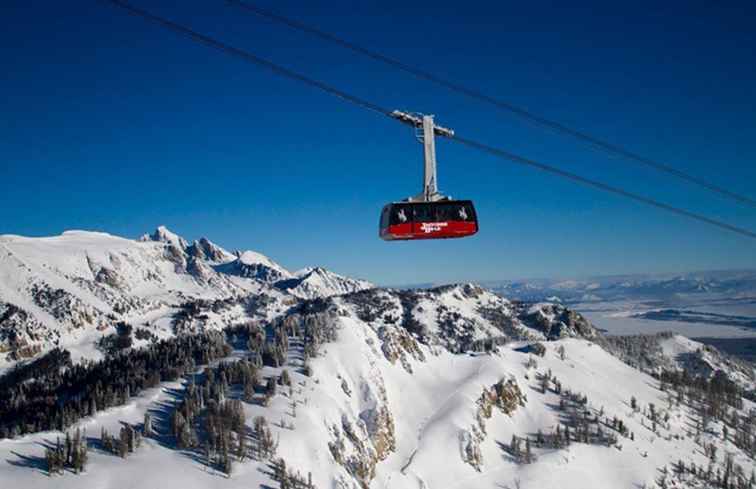 Los mejores destinos absolutos de esquí en cada continente
