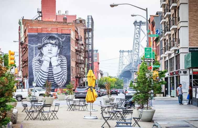 I migliori negozi vintage a Williamsburg / New York