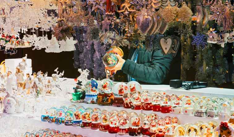 Los mejores mercados de Navidad en el norte de Francia 2017 / Francia