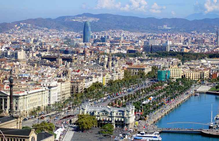 Die besten Städte in Spanien im April zu besuchen / Spanien