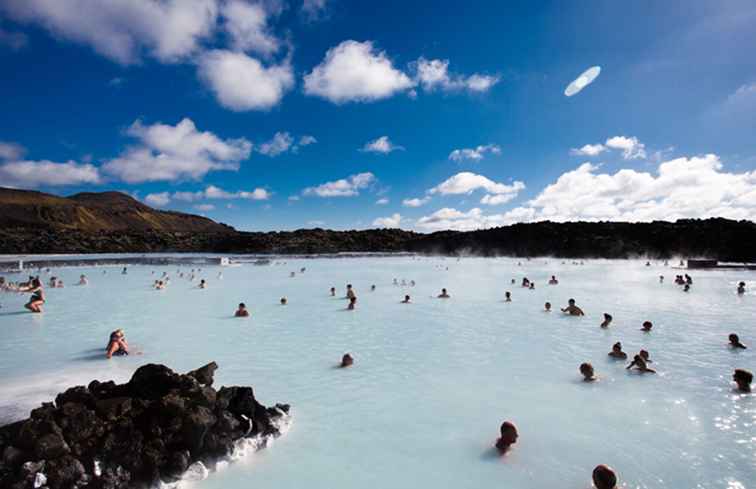 De bästa dagsturerna från Reykjavik