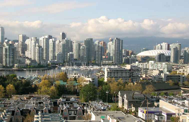 Los mejores eventos (y el clima típico) para Vancouver en mayo / Vancouver