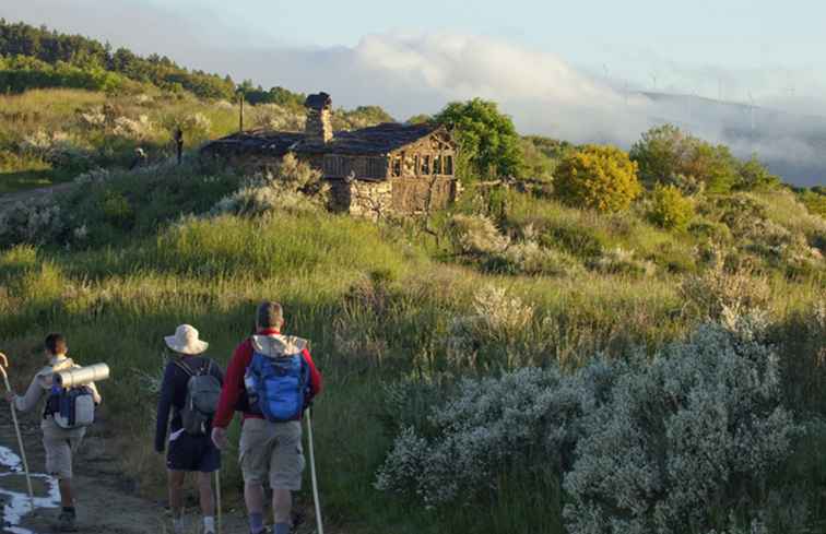 The Camino de Santiago Timing Your Trip / Spanje