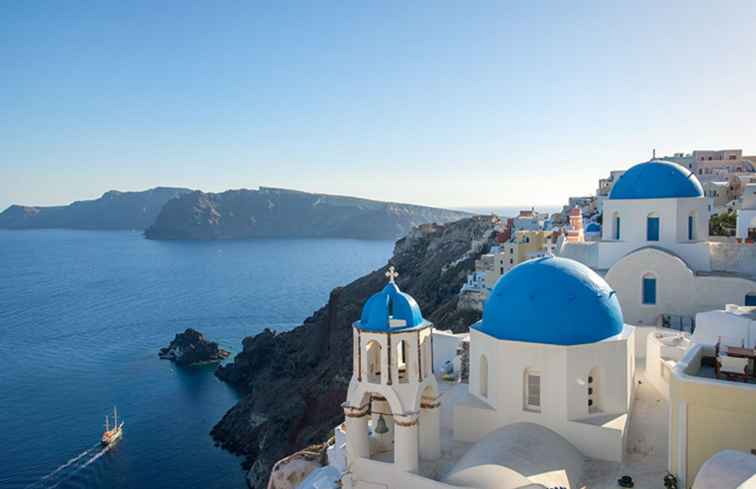 Les îles grecques les plus populaires / Grèce