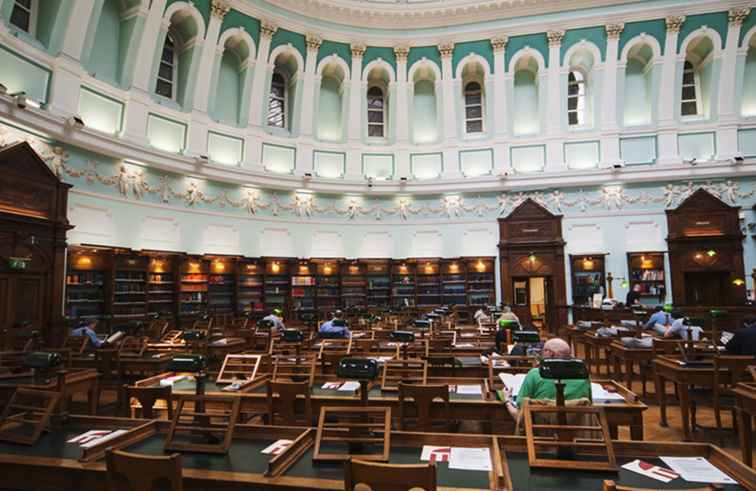 Die Nationalbibliothek von Irland Der komplette Führer / Irland
