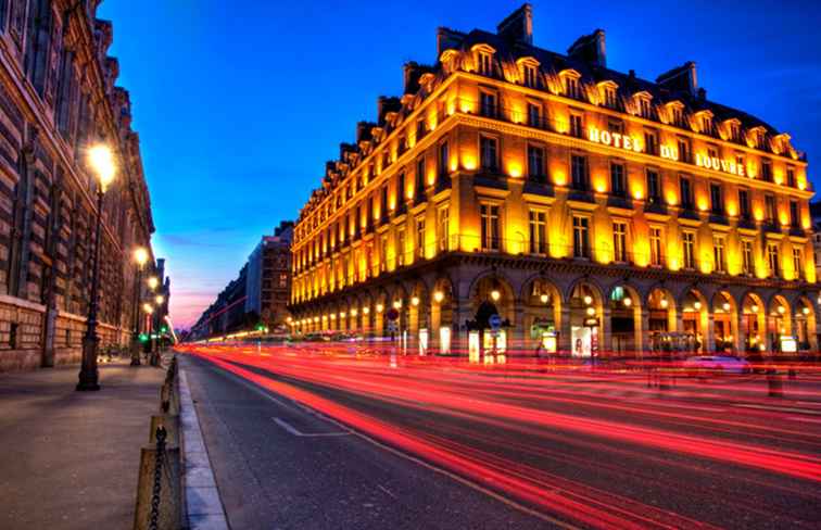 Det officiella hotellstjärnan i Frankrike förklaras / frankrike