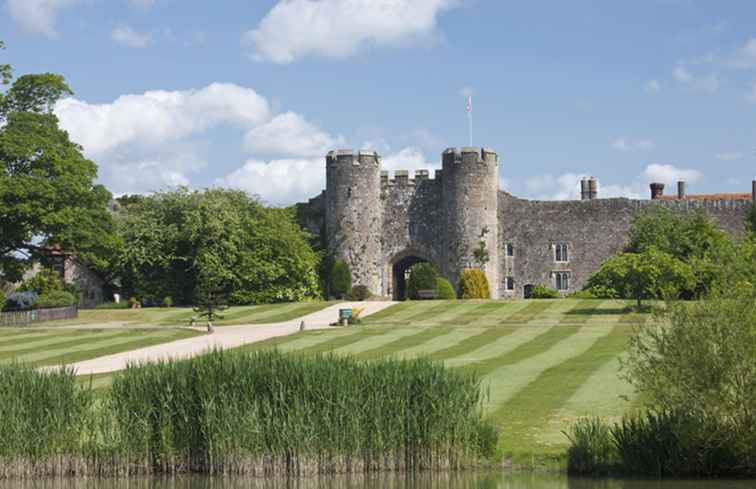 Gli hotel del castello romantico di Inghilterra, Scozia e Galles / Inghilterra