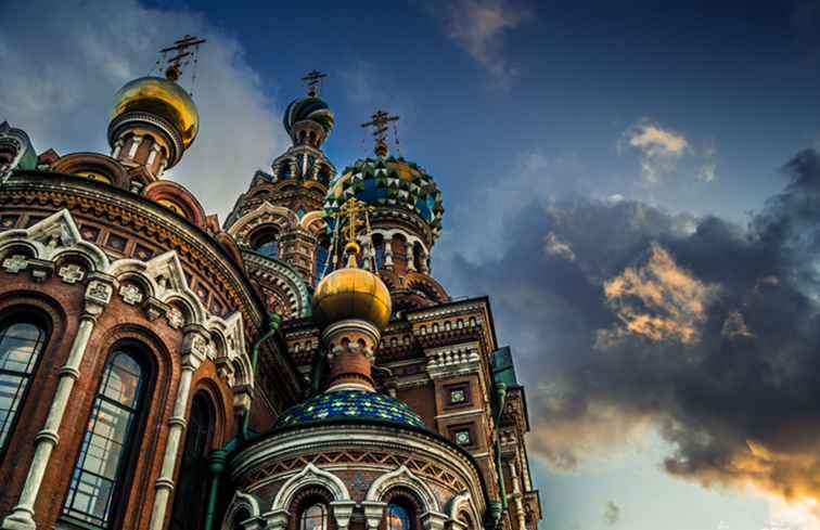 Die Bedeutung der Farbe Rot in der russischen Kultur
