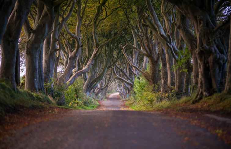 De Top 10 Game of Thrones-locaties in Ierland
