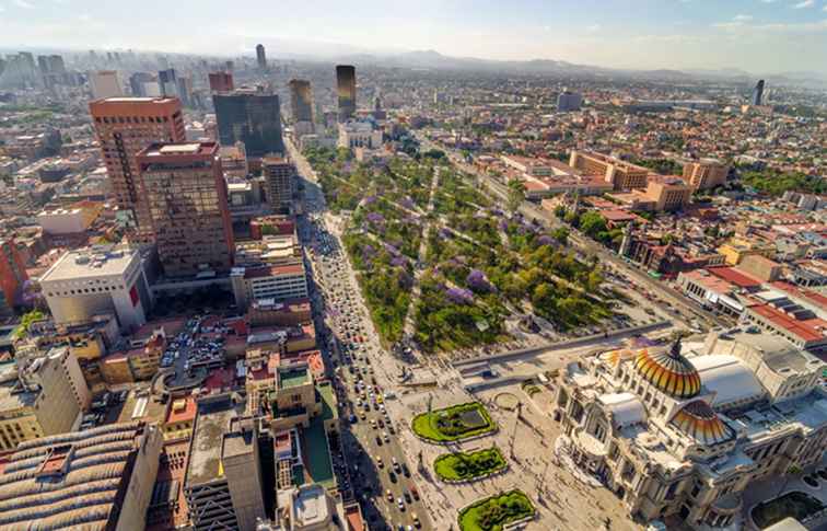 Die Top 10 Sehenswürdigkeiten in Mexiko-Stadt