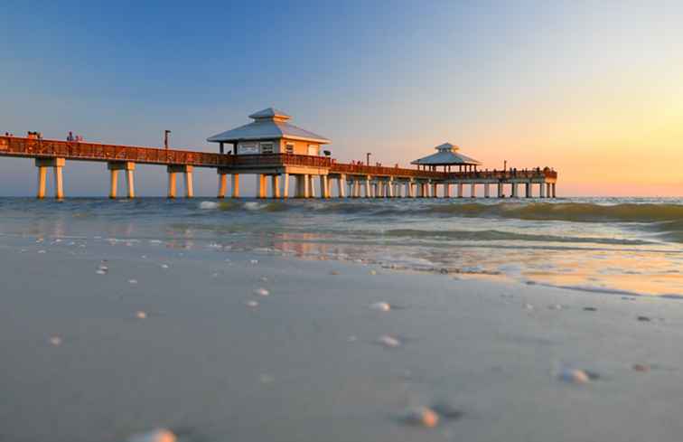 Die Top 12 Sehenswürdigkeiten in Fort Myers, Florida / Florida