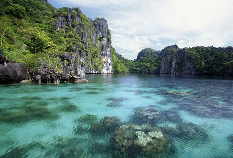 De 7 bästa aktiviteterna i Palawan, Filippinerna