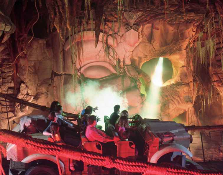 Dessa är de 15 Disneyland Rides Du kan inte sakna / kalifornien