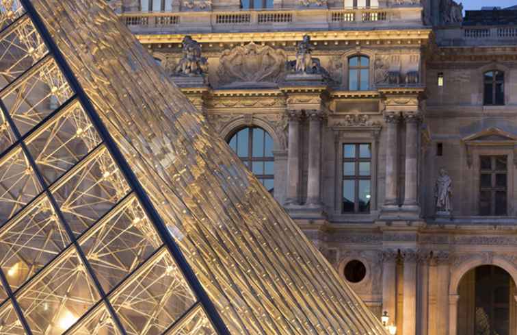 Consejos para una primera visita al Museo del Louvre / Francia