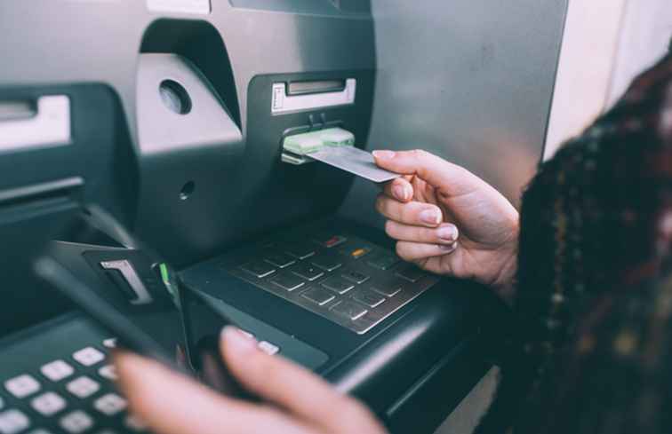 Tips för att använda ATM-kort i Italien / Italien