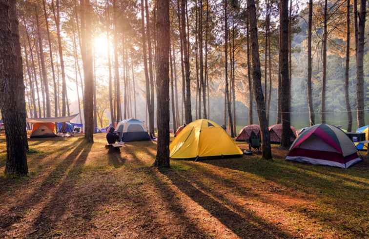 Los 10 mejores regalos para entusiastas del camping