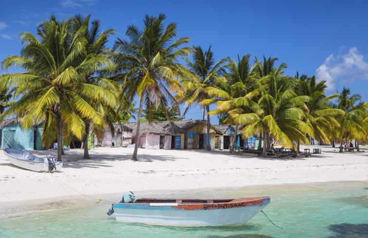 Top 10 Caribische eilanden voor pasgetrouwden / 