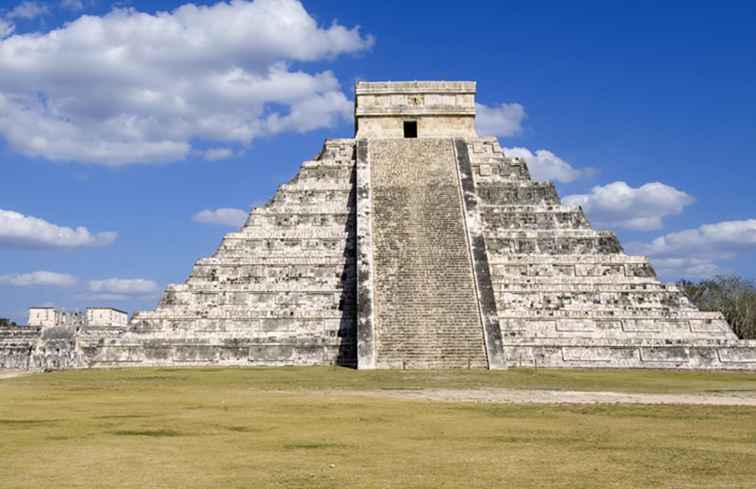 Top 10 excursions d'une journée à partir de Cancun, Mexique / 