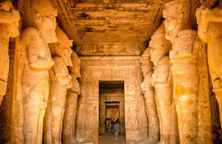 Top 10 destinazioni in Nord Africa / Egitto