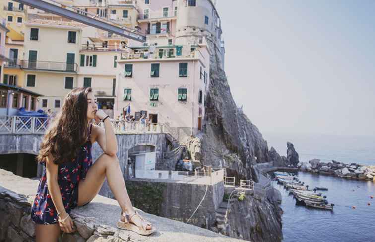 Los 10 mejores turistas equivocados en Italia / Italia