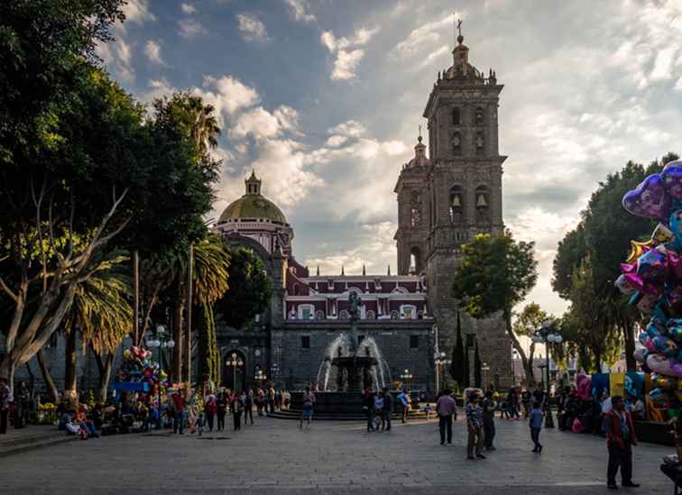 Top 10 Puebla Sehenswürdigkeiten / 