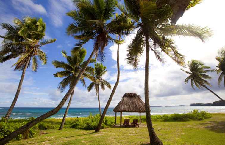 10 bonnes raisons de visiter Fidji / Îles du Pacifique